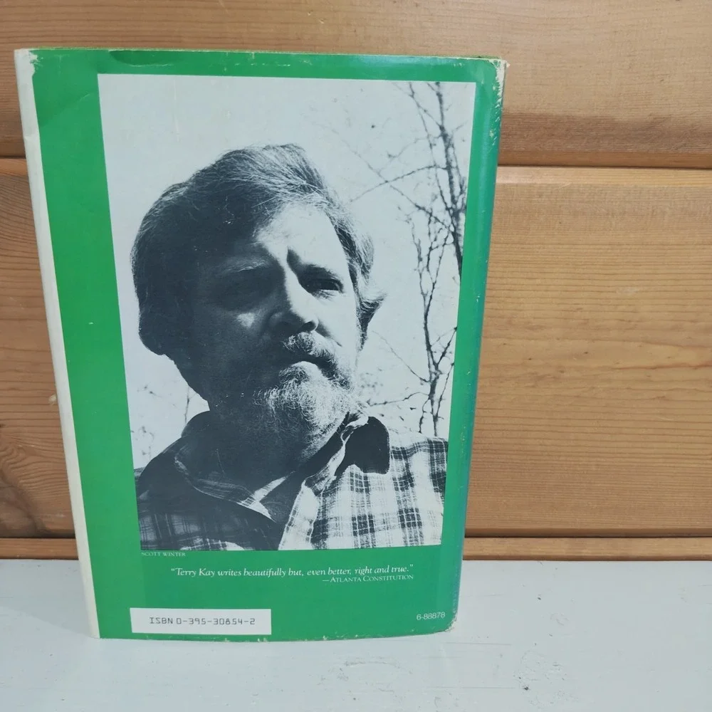 After Eli by Terry Kay. Signed First Edition & 1st Printing. (1981, Hardcover)